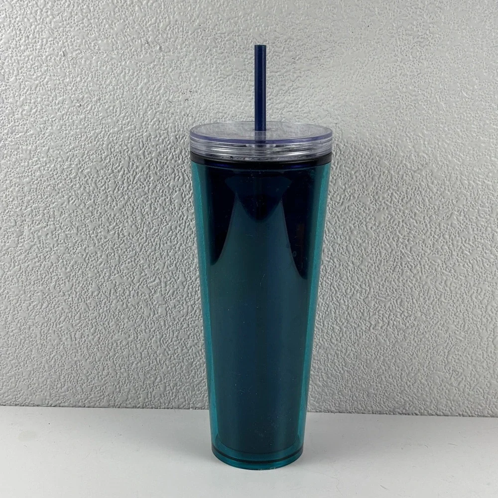 Starbucks Summer 2022 Confetti Decorate‎ Your Own Lid Venti Tumbler Collectible